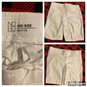 Nobo shorts size large (11-13)